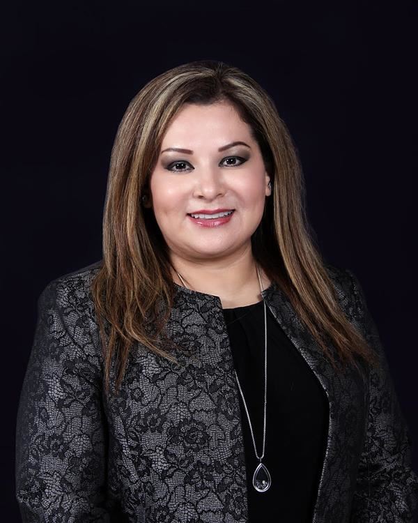 Mrs. Norma Espino Mrs. Norma Espino