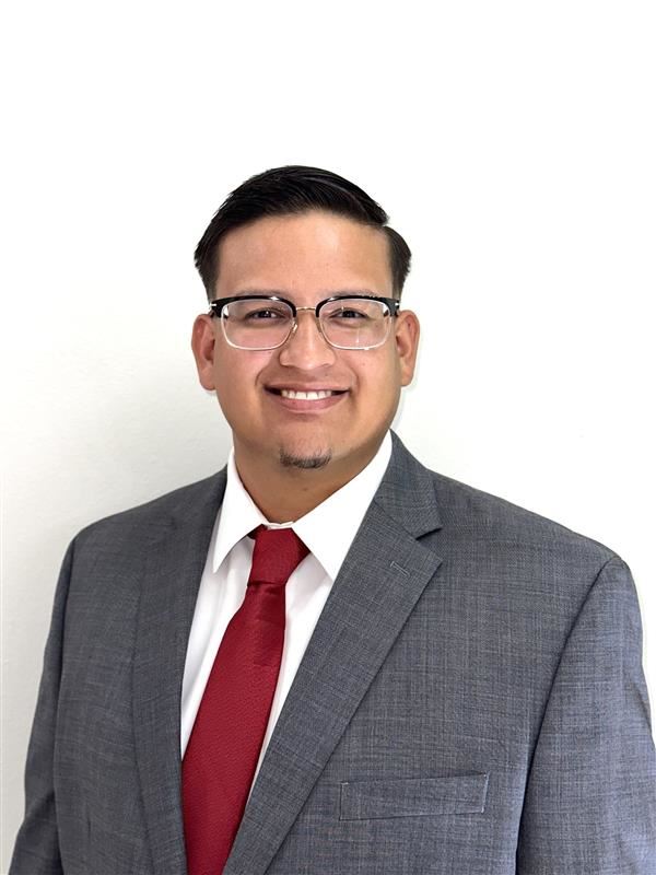 Harry Reyes, President